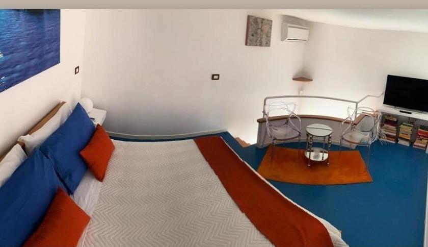 Bed and Breakfast Ipazia Capri Anacapri  Exteriér fotografie