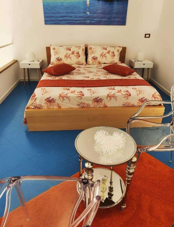 Bed and Breakfast Ipazia Capri Anacapri  Exteriér fotografie