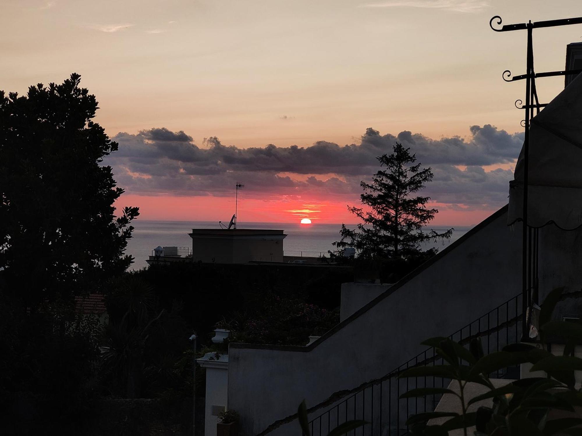 Bed and Breakfast Ipazia Capri Anacapri  Exteriér fotografie